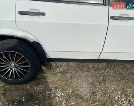 Білий ВАЗ 21099, об'ємом двигуна 1.5 л та пробігом 91 тис. км за 1800 $, фото 3 на Automoto.ua
