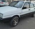 Белый ВАЗ 21099, объемом двигателя 1.5 л и пробегом 147 тыс. км за 1450 $, фото 1 на Automoto.ua