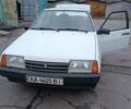 Белый ВАЗ 21099, объемом двигателя 1.5 л и пробегом 136 тыс. км за 1200 $, фото 1 на Automoto.ua