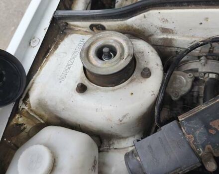 Белый ВАЗ 21099, объемом двигателя 1.5 л и пробегом 402 тыс. км за 1500 $, фото 12 на Automoto.ua