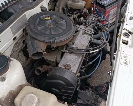 Белый ВАЗ 21099, объемом двигателя 1.5 л и пробегом 136 тыс. км за 1200 $, фото 6 на Automoto.ua