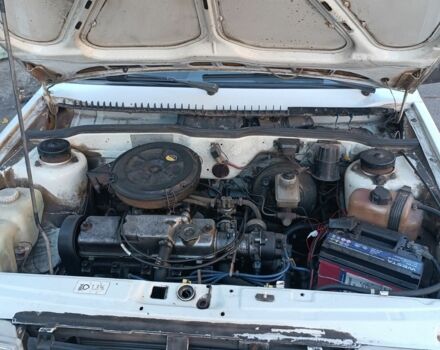 Білий ВАЗ 21099, об'ємом двигуна 0 л та пробігом 150 тис. км за 1198 $, фото 3 на Automoto.ua