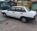 Белый ВАЗ 21099, объемом двигателя 1.5 л и пробегом 136 тыс. км за 1200 $, фото 1 на Automoto.ua