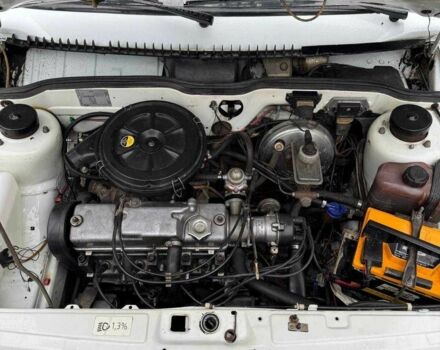 Білий ВАЗ 21099, об'ємом двигуна 1.5 л та пробігом 138 тис. км за 1550 $, фото 15 на Automoto.ua