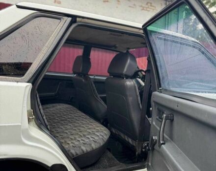 Білий ВАЗ 21099, об'ємом двигуна 1.5 л та пробігом 138 тис. км за 1550 $, фото 10 на Automoto.ua