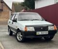Білий ВАЗ 21099, об'ємом двигуна 1.5 л та пробігом 138 тис. км за 1550 $, фото 1 на Automoto.ua