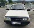 Белый ВАЗ 21099, объемом двигателя 1.5 л и пробегом 255 тыс. км за 500 $, фото 1 на Automoto.ua