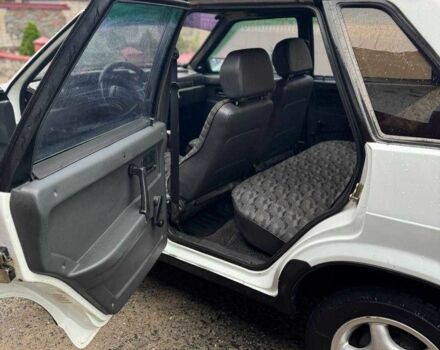 Білий ВАЗ 21099, об'ємом двигуна 1.5 л та пробігом 138 тис. км за 1550 $, фото 9 на Automoto.ua