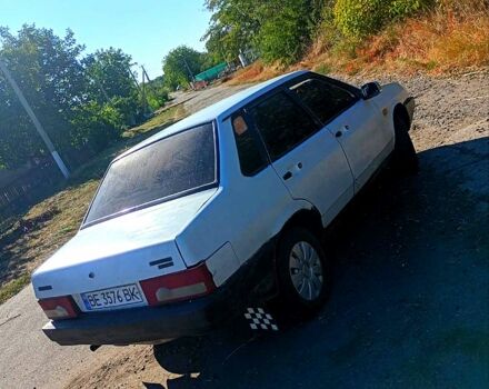 Білий ВАЗ 21099, об'ємом двигуна 1.5 л та пробігом 0 тис. км за 700 $, фото 2 на Automoto.ua