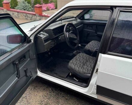Білий ВАЗ 21099, об'ємом двигуна 1.5 л та пробігом 138 тис. км за 1550 $, фото 8 на Automoto.ua