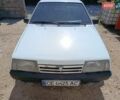 Белый ВАЗ 21099, объемом двигателя 1.5 л и пробегом 300 тыс. км за 900 $, фото 3 на Automoto.ua