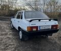 Белый ВАЗ 21099, объемом двигателя 1.5 л и пробегом 3 тыс. км за 1250 $, фото 1 на Automoto.ua