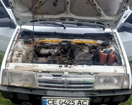 Белый ВАЗ 21099, объемом двигателя 0 л и пробегом 355 тыс. км за 850 $, фото 6 на Automoto.ua