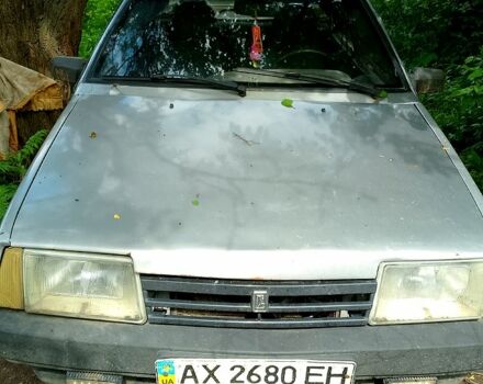 Білий ВАЗ 21099, об'ємом двигуна 1.6 л та пробігом 0 тис. км за 1200 $, фото 6 на Automoto.ua