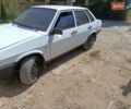 Белый ВАЗ 21099, объемом двигателя 1.5 л и пробегом 300 тыс. км за 900 $, фото 4 на Automoto.ua