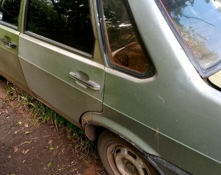 Білий ВАЗ 21099, об'ємом двигуна 1.6 л та пробігом 0 тис. км за 1200 $, фото 5 на Automoto.ua