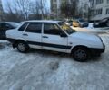 Белый ВАЗ 21099, объемом двигателя 1.5 л и пробегом 70 тыс. км за 1600 $, фото 3 на Automoto.ua