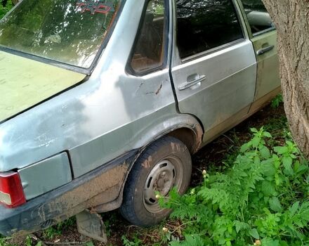 Білий ВАЗ 21099, об'ємом двигуна 1.6 л та пробігом 0 тис. км за 1200 $, фото 4 на Automoto.ua