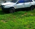 Белый ВАЗ 21099, объемом двигателя 1.5 л и пробегом 125 тыс. км за 840 $, фото 1 на Automoto.ua