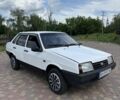 Белый ВАЗ 21099, объемом двигателя 1.5 л и пробегом 216 тыс. км за 1441 $, фото 1 на Automoto.ua