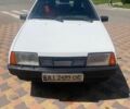 Белый ВАЗ 21099, объемом двигателя 1.5 л и пробегом 252 тыс. км за 800 $, фото 1 на Automoto.ua