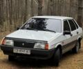 Белый ВАЗ 21099, объемом двигателя 1.5 л и пробегом 223 тыс. км за 1300 $, фото 1 на Automoto.ua