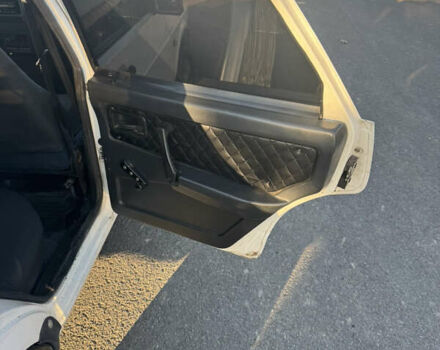 Белый ВАЗ 21099, объемом двигателя 1.5 л и пробегом 125 тыс. км за 1500 $, фото 10 на Automoto.ua