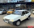 Белый ВАЗ 21099, объемом двигателя 1.5 л и пробегом 200 тыс. км за 1100 $, фото 1 на Automoto.ua