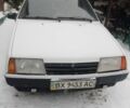 Белый ВАЗ 21099, объемом двигателя 1.5 л и пробегом 261 тыс. км за 1250 $, фото 2 на Automoto.ua