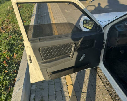 Белый ВАЗ 21099, объемом двигателя 1.5 л и пробегом 125 тыс. км за 1500 $, фото 6 на Automoto.ua