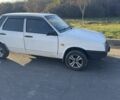 Білий ВАЗ 21099, об'ємом двигуна 1.5 л та пробігом 123 тис. км за 1500 $, фото 1 на Automoto.ua