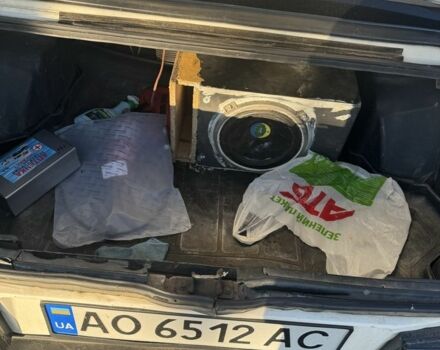 Білий ВАЗ 21099, об'ємом двигуна 1.5 л та пробігом 123 тис. км за 1500 $, фото 7 на Automoto.ua