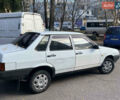 Белый ВАЗ 21099, объемом двигателя 1.5 л и пробегом 250 тыс. км за 1100 $, фото 3 на Automoto.ua