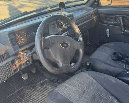 Белый ВАЗ 21099, объемом двигателя 1.5 л и пробегом 125 тыс. км за 1500 $, фото 8 на Automoto.ua