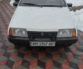 Белый ВАЗ 21099, объемом двигателя 1.5 л и пробегом 269 тыс. км за 2000 $, фото 1 на Automoto.ua
