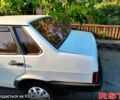 Белый ВАЗ 21099, объемом двигателя 15 л и пробегом 180 тыс. км за 1550 $, фото 6 на Automoto.ua