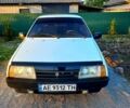 Белый ВАЗ 21099, объемом двигателя 1.5 л и пробегом 100 тыс. км за 1600 $, фото 3 на Automoto.ua