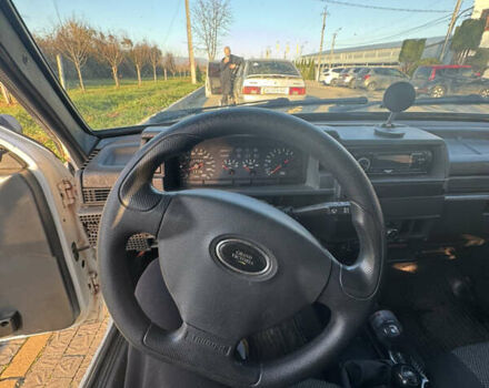 Белый ВАЗ 21099, объемом двигателя 1.5 л и пробегом 125 тыс. км за 1500 $, фото 9 на Automoto.ua