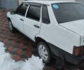 Белый ВАЗ 21099, объемом двигателя 1.5 л и пробегом 269 тыс. км за 2000 $, фото 1 на Automoto.ua