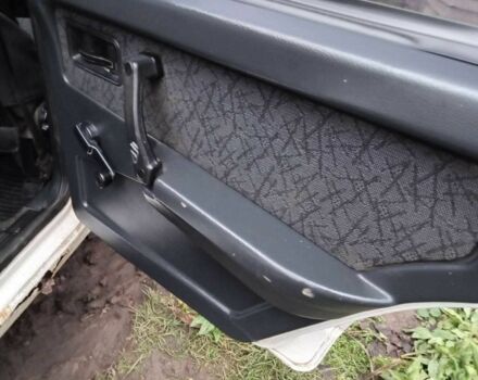 Білий ВАЗ 21099, об'ємом двигуна 1.5 л та пробігом 220 тис. км за 358 $, фото 4 на Automoto.ua
