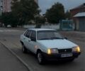 Белый ВАЗ 21099, объемом двигателя 1.5 л и пробегом 280 тыс. км за 856 $, фото 1 на Automoto.ua