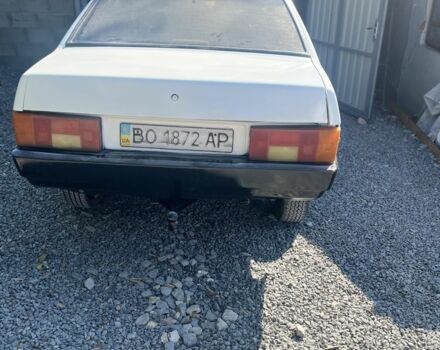 Белый ВАЗ 21099, объемом двигателя 0 л и пробегом 123 тыс. км за 900 $, фото 2 на Automoto.ua