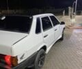 Белый ВАЗ 21099, объемом двигателя 1.5 л и пробегом 130 тыс. км за 1400 $, фото 7 на Automoto.ua