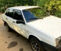 Белый ВАЗ 21099, объемом двигателя 1.5 л и пробегом 200 тыс. км за 2200 $, фото 5 на Automoto.ua