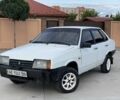 Белый ВАЗ 21099, объемом двигателя 1.5 л и пробегом 263 тыс. км за 1350 $, фото 2 на Automoto.ua