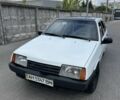 Белый ВАЗ 21099, объемом двигателя 1.5 л и пробегом 125 тыс. км за 1600 $, фото 1 на Automoto.ua