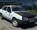 Белый ВАЗ 21099, объемом двигателя 1.5 л и пробегом 79 тыс. км за 999 $, фото 1 на Automoto.ua