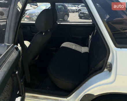 Белый ВАЗ 21099, объемом двигателя 1.5 л и пробегом 79 тыс. км за 1200 $, фото 10 на Automoto.ua