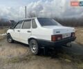 Белый ВАЗ 21099, объемом двигателя 0 л и пробегом 200 тыс. км за 750 $, фото 1 на Automoto.ua