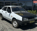 Белый ВАЗ 21099, объемом двигателя 1.5 л и пробегом 79 тыс. км за 1200 $, фото 1 на Automoto.ua